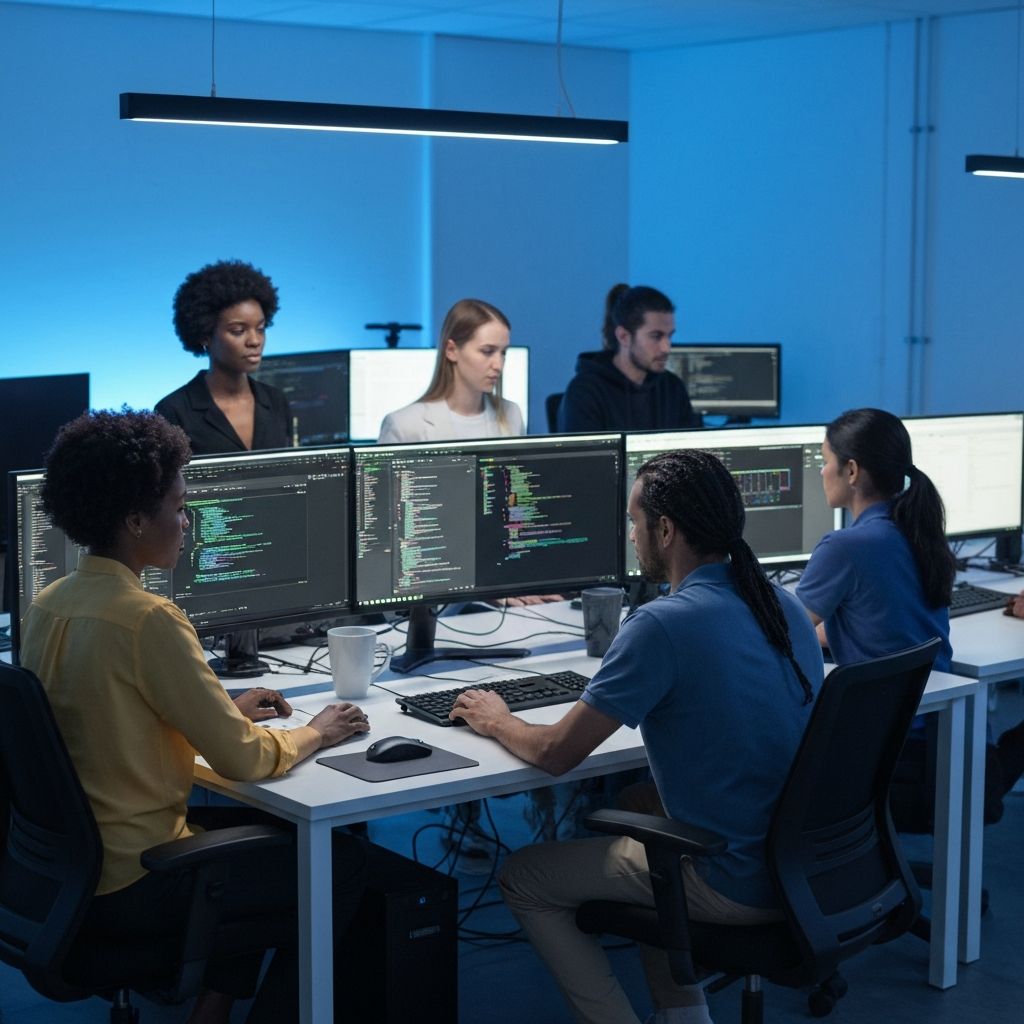 IT professionals